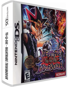 Yu-Gi-Oh Nightmare Troubadour